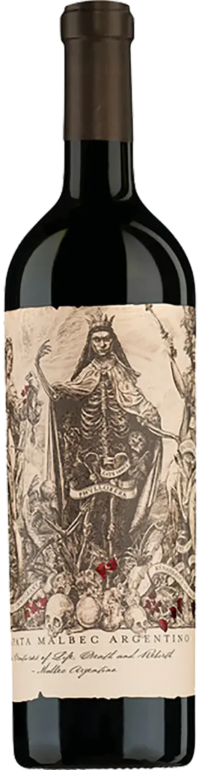 Вино Catena Zapata Malbec Argentino Mendoza 2022 0.75 л 
