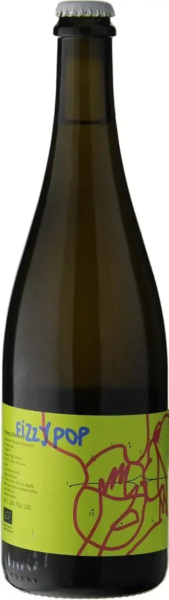 Игристое вино Fanny Adams Fizzy Pop, 2021, 0.75 л