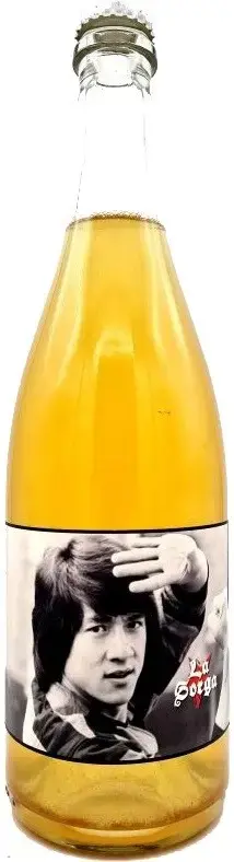 Игристое вино La Sorga Jackie Pet Nat Orange, 2022, 0.75 л