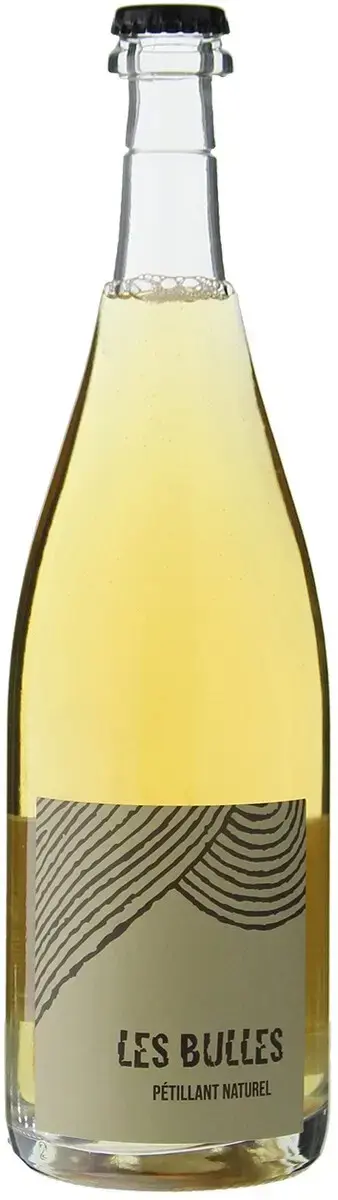 Игристое вино Leo Dirringer Les Bulles Petillant Naturel, 2022, 0.75 л