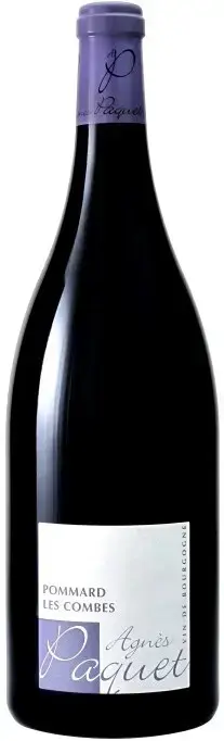 Вино Domaine Agnes Paquet Pommard Les Combes AOC, 2018, 1.5 л