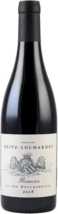Вино Domaine Heitz-Lochardet Beaune 1-er Cru Boucherottes AOC, 2018, 1.5 л