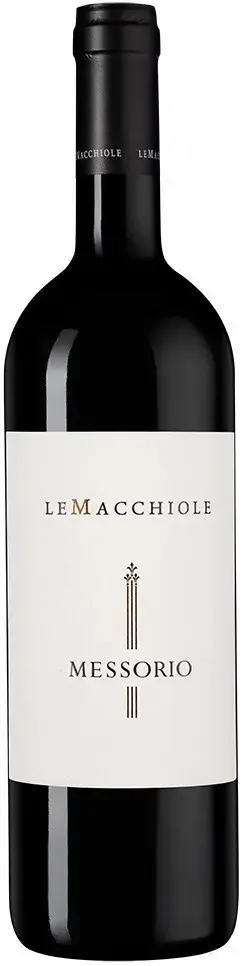 Вино  Le Macchiole Messorio, 2020, 0.75 л