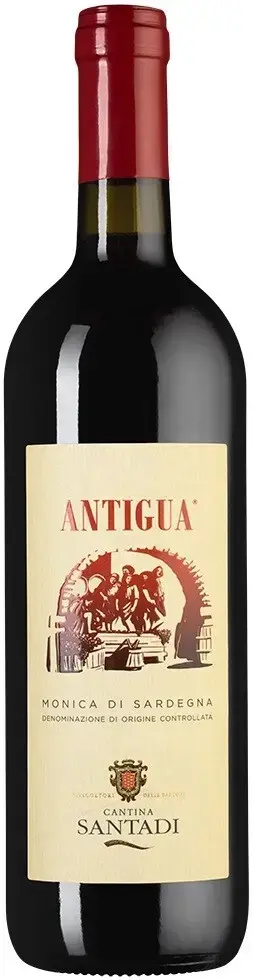 Вино Cantina di Santadi Antigua, 2023, 0.75 л