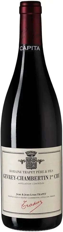 Вино Domaine Trapet Pere & Fils Gevrey-Chambertin Capita, 2020, 0.75 л