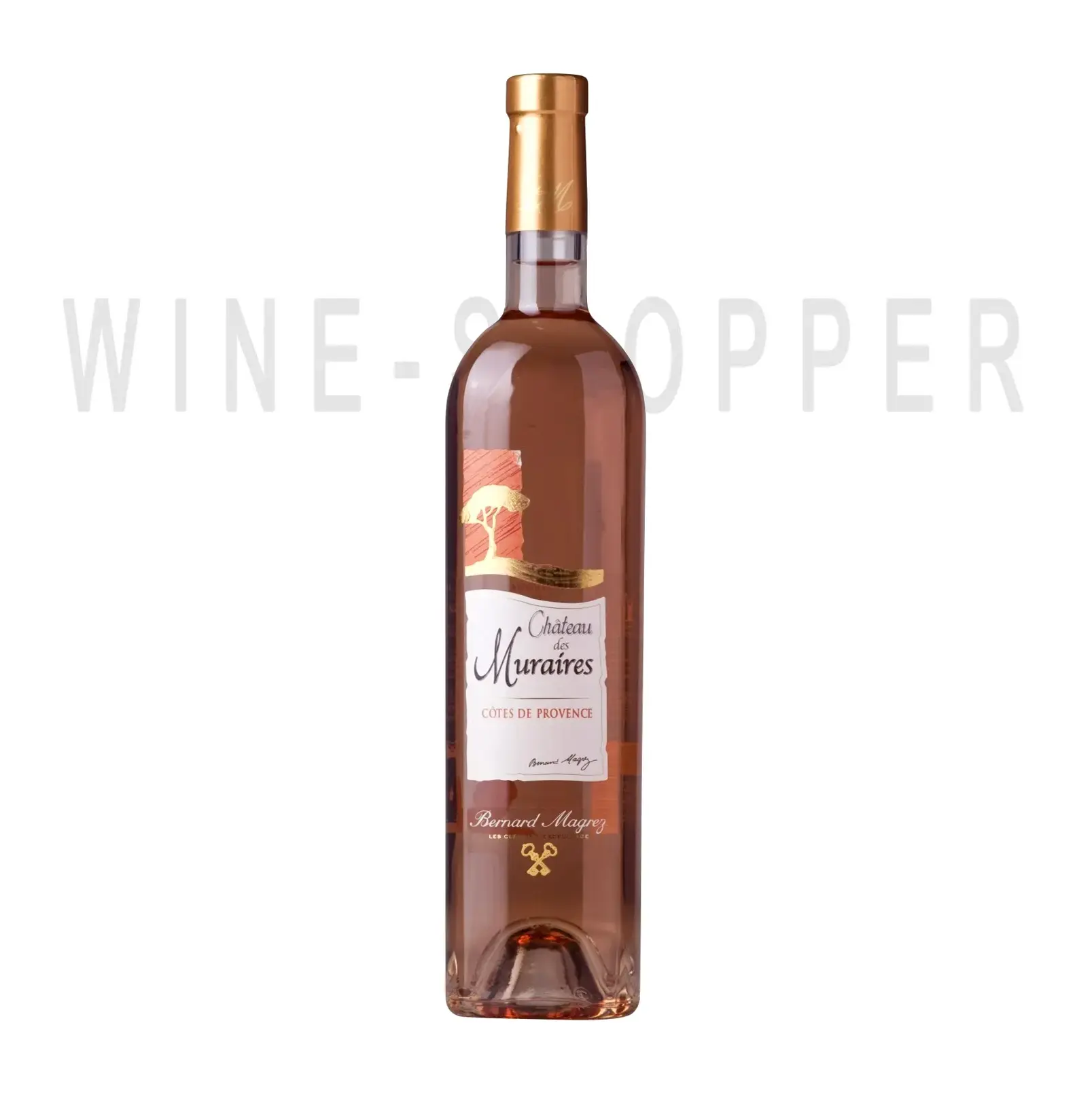 Вино Bernard Magrez Chateau Des Muraires AOC, 2017, 1.5 л