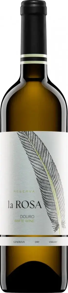 Вино La Rosa White Reserva Douro DOC, 2023, 0.75 л