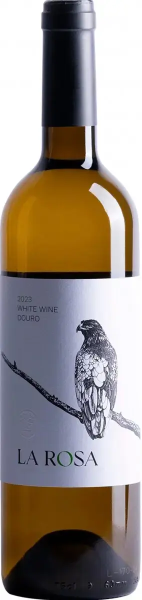 Вино La Rosa White Douro DOC, 2023, 0.75 л