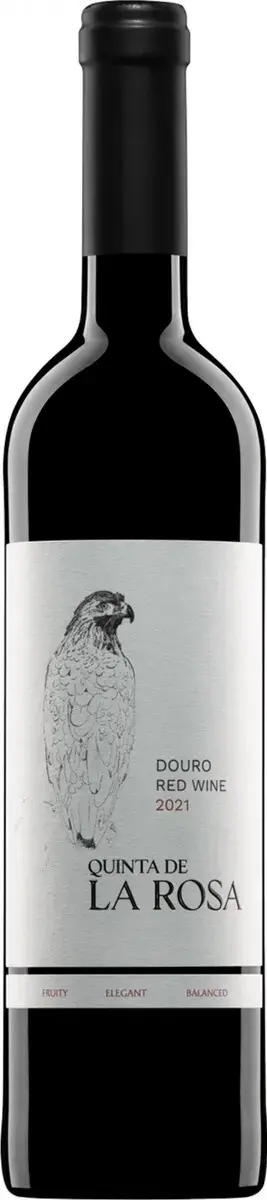 Вино Quinta de la Rosa Red Douro DOC, 2021, 0.75 л