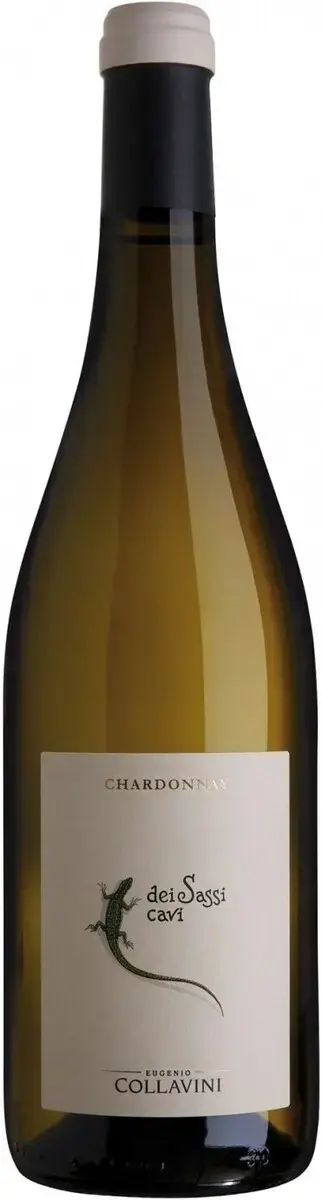 Вино  Eugenio Collavini dei Sassi Cavi Chardonnay, Collio DOC, 2023, 0.75 л