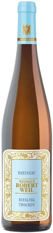 Вино Robert Weil Rheingau Riesling Trocken, 2023, 0.75 л