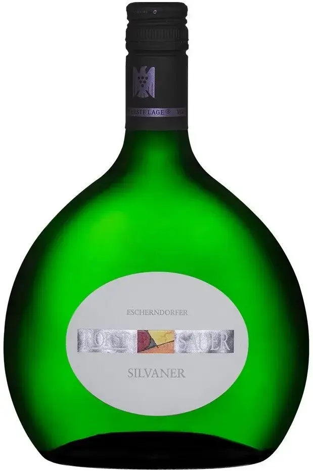 Вино Horst Sauer Escherndorfer Silvaner, 2023, 0.75 л