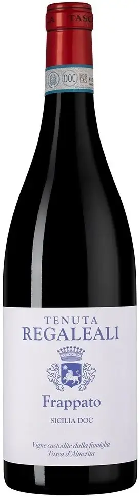 Вино Tenuta Regaleali Frappato Sicilia DOC, 2023, 0.75 л