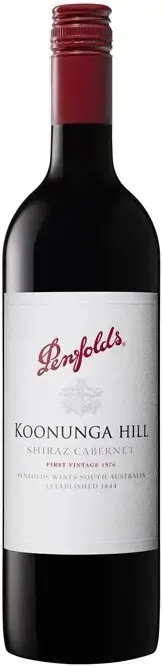 Вино Koonunga Hill Shiraz Cabernet, 2021, 0.75 л
