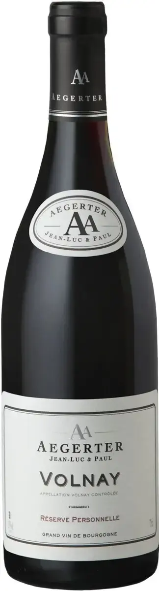 Вино Aegerter Reserve Personnelle Volnay АОC, 2022, 0.75 л