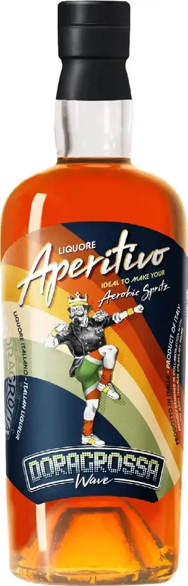 Ликер Doragrossa Aperitivo, 0.7 л