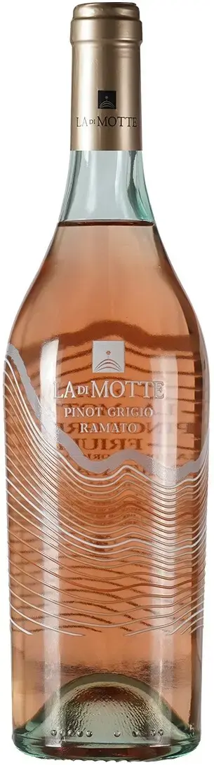 Вино Botter La di Motte Pinot Grigio Ramato Friuli DOC, 2023, 0.75 л