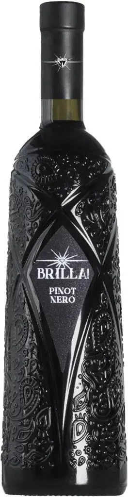 Вино Brilla! Pinot Nero Trevenezie IGT, 2023, 0.75 л