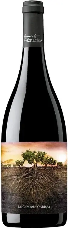 Вино La Garnacha Olvidada de Aragon, 2021, 0.75 л