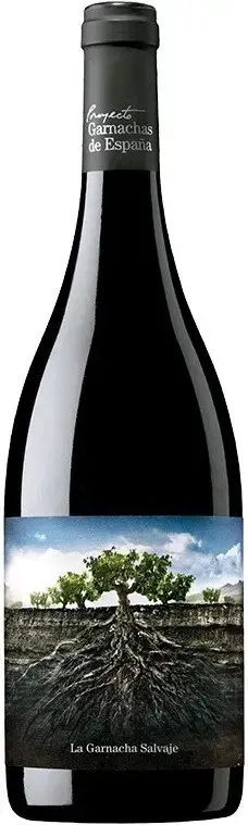 Вино La Garnacha Salvaje del Moncayo, 2021, 0.75 л