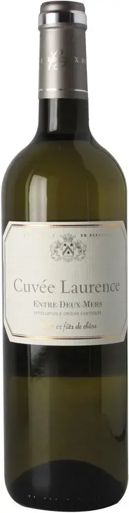 Вино Cheval Quancard Cuvee Laurence Entre-Deux-Mers AOC, 2022, 0.75 л