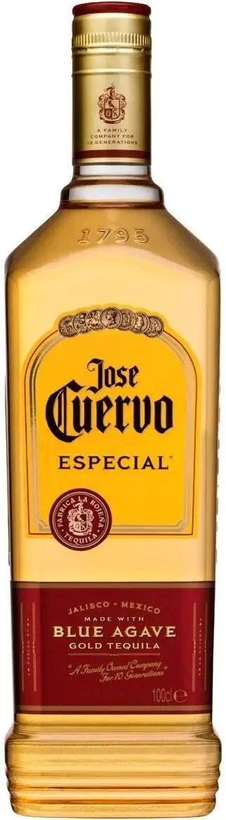 Текила Jose Cuervo Especial Gold, 0.5 л