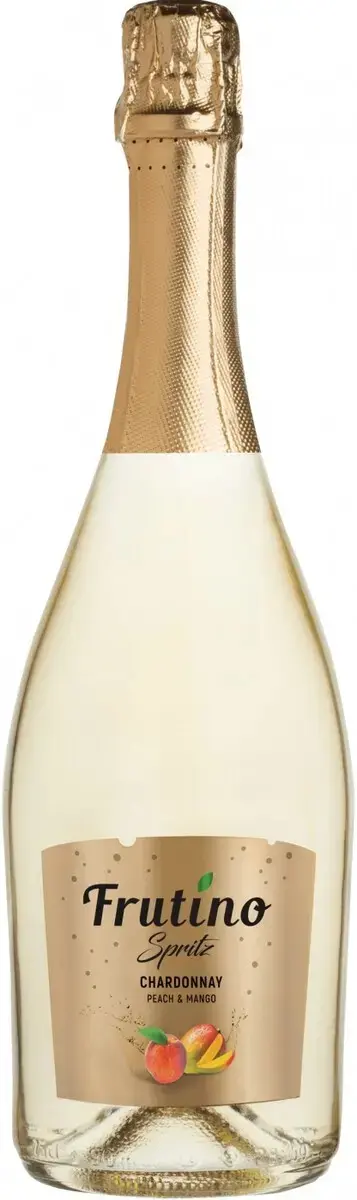 Винный напиток Domaine Boyar Frutino Spritz Chardonnay Peach & Mango, 2023, 0.75 л