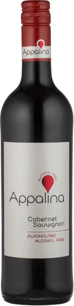 Вино Appalina Cabernet Sauvignon Alcohol Free, 2022, 0.75 л