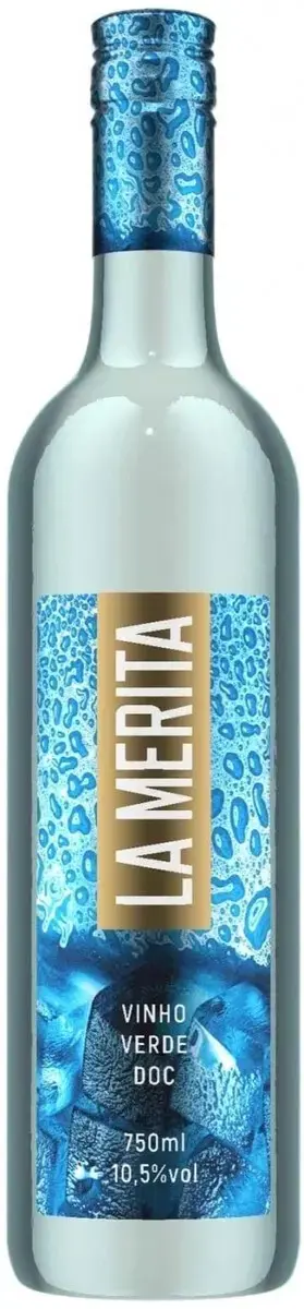Вино La Merita Vinho Verde DOC, 0.75 л