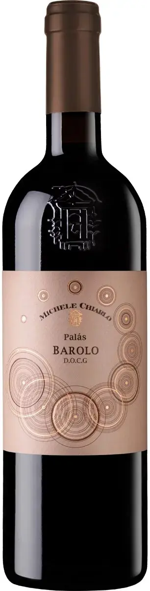 Вино Michele Chiarlo Palas Barolo DOCG, 2020, 0.75 л