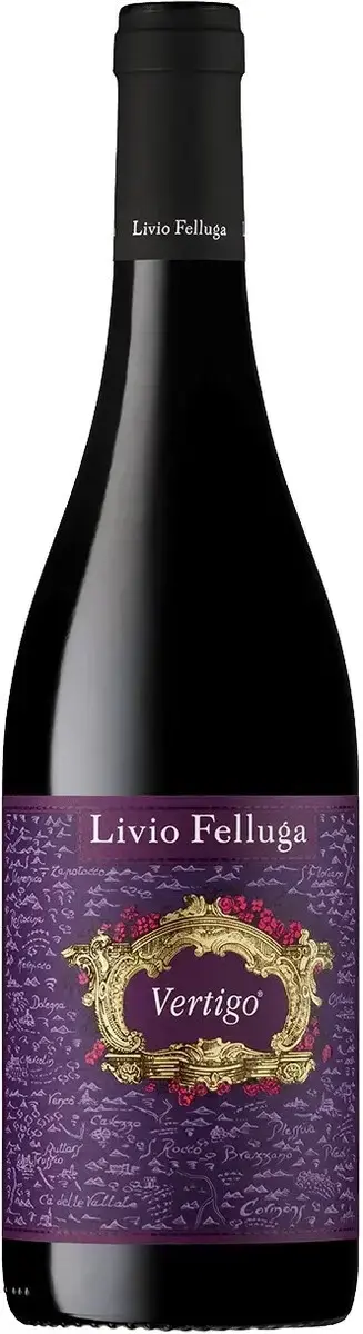 Вино Livio Felluga Vertigo Venezia Giulia IGT, 2022, 0.75 л