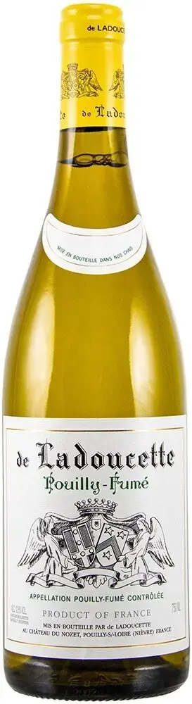 Вино De Ladoucette Pouilly-Fume AOC, 2023, 0.75 л