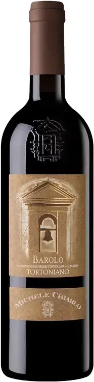 Вино Michele Chiarlo Tortoniano Barolo DOCG, 2020, 0.375 л