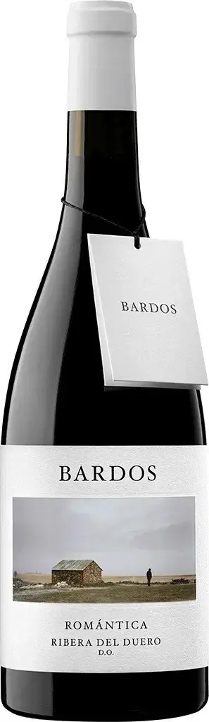 Вино Bardos Romantica Ribera del Duero DO, 2021, 0.75 л