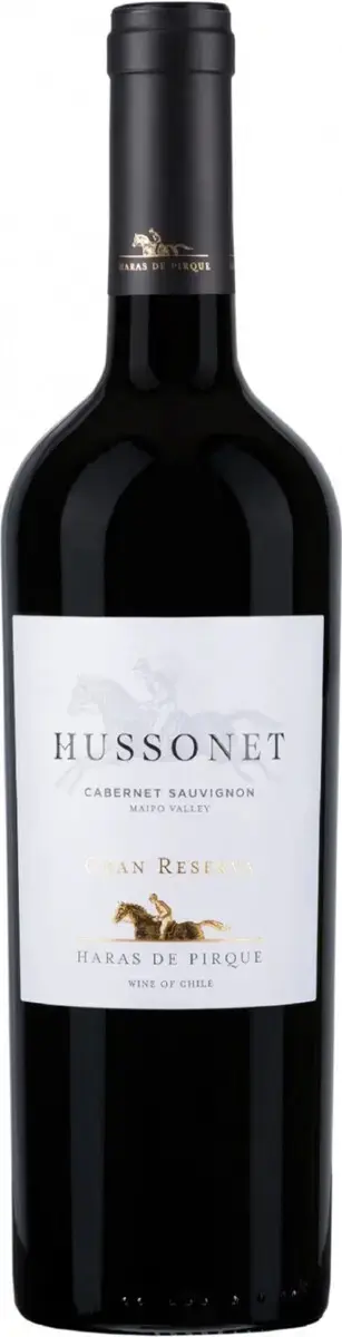 Вино Hussonet Gran Reserva, 2020, 0.75 л
