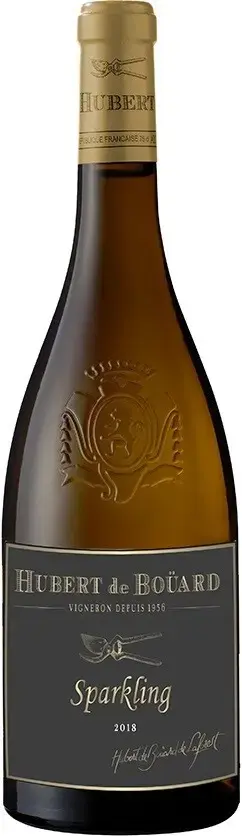 Вино Hubert de Bouard Sparkling, 2018, 0.75 л