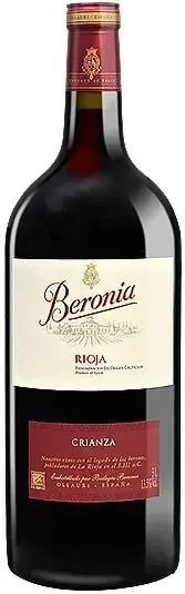 Вино Beronia Crianza, 2021, 3 л