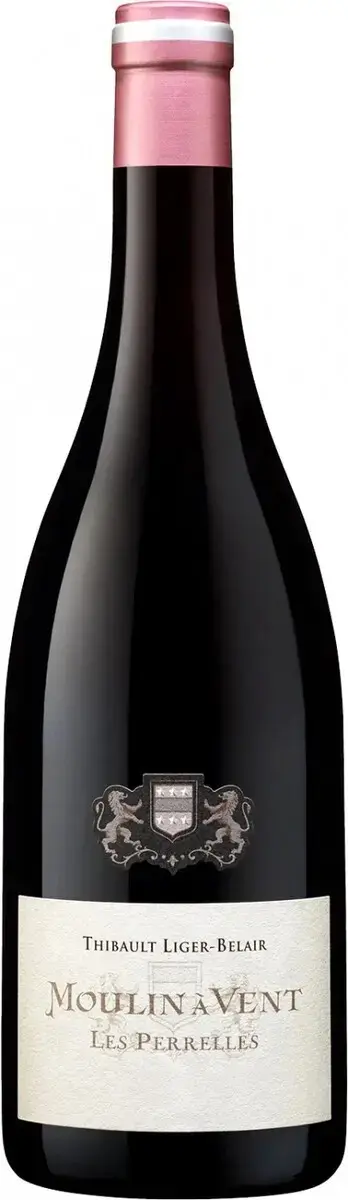 Вино Thibault Liger-Belair Moulin a Vent Les Perrelles, 2020, 0.75 л