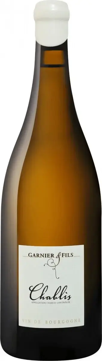 Вино Domaine Garnier & Fils Chablis AOC, 2022, 1.5 л