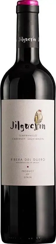 Вино Vega Clara Jilguerin Tempranillo Cabernet Sauvignon Ribera del Duero DO, 2023, 0.75 л