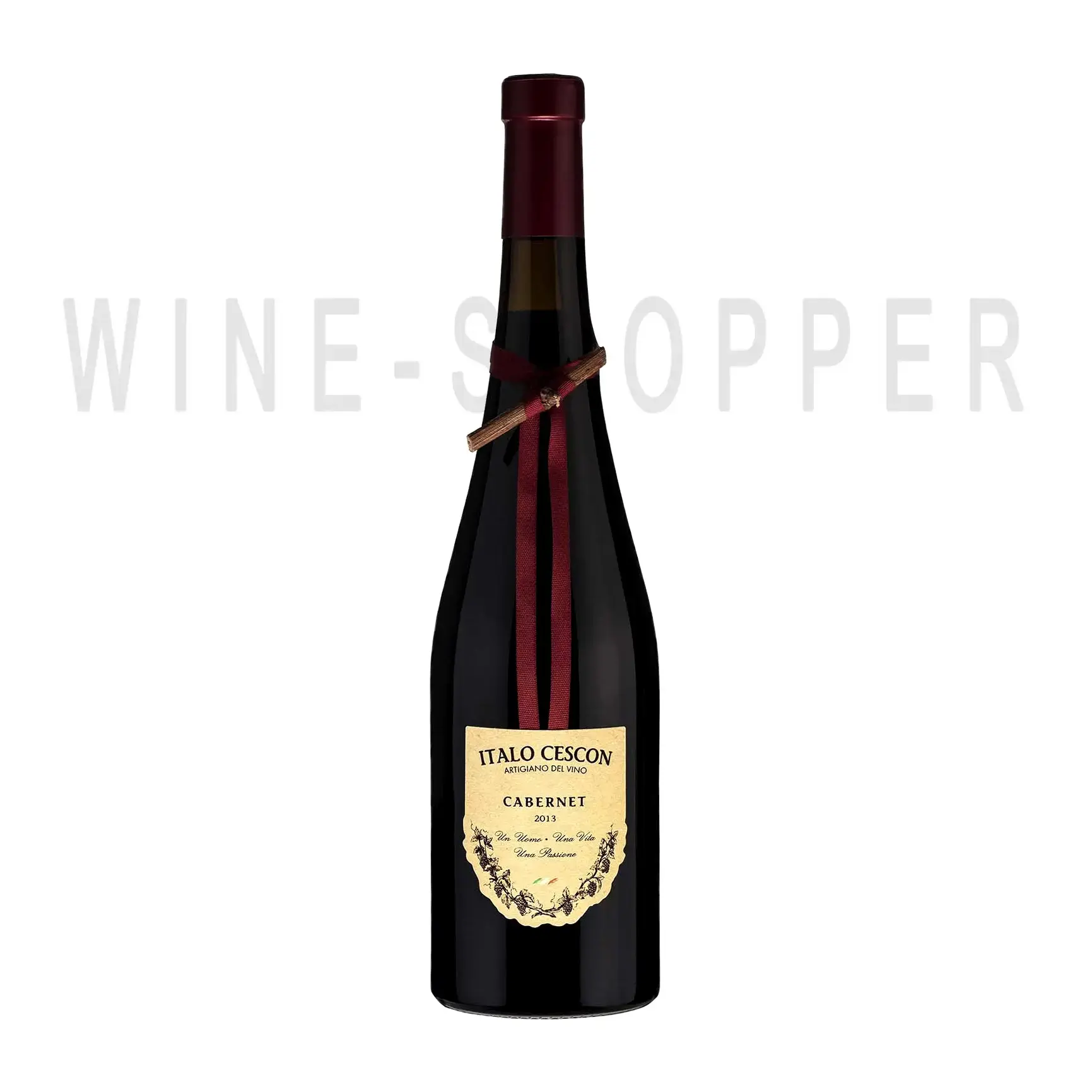Вино Cabernet Piave Italo Cescon, 2013, 0.375 л