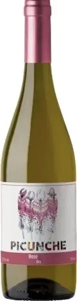 Вино Picunche Rose Valle Central DO, 0.75 л