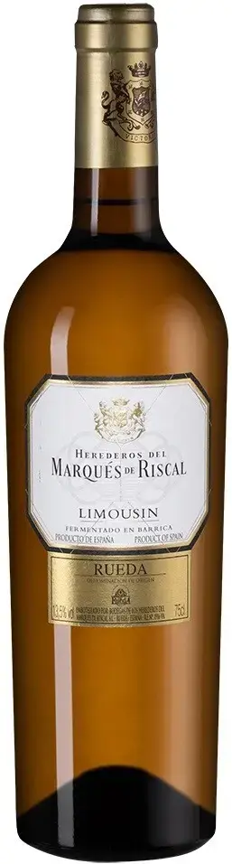 Вино Herederos del Marques de Riscal Limousin, 2020, 0.75 л