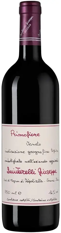 Вино Quintarelli Giuseppe Primofiore, 2022, 0.75 л