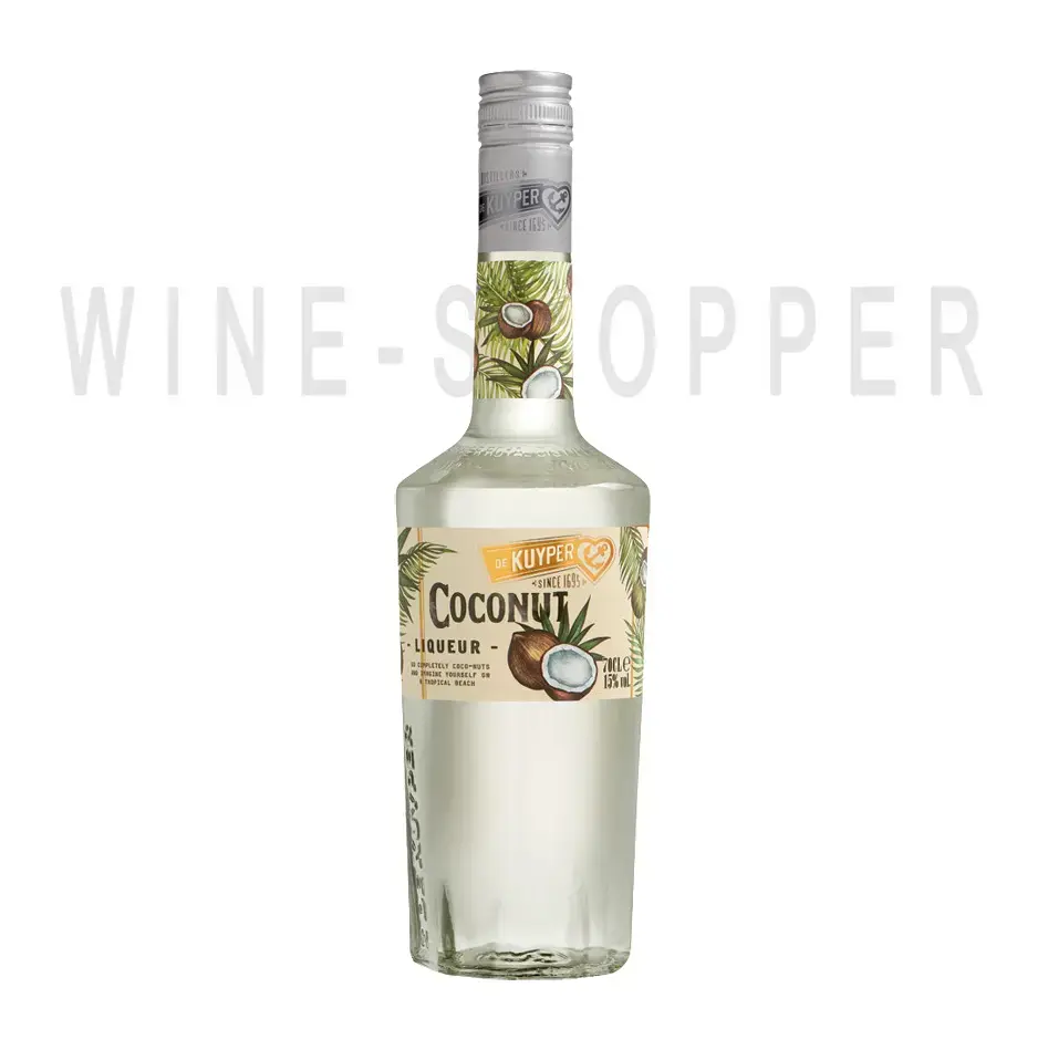 Ликер De Kuyper Coconut 0.7 л