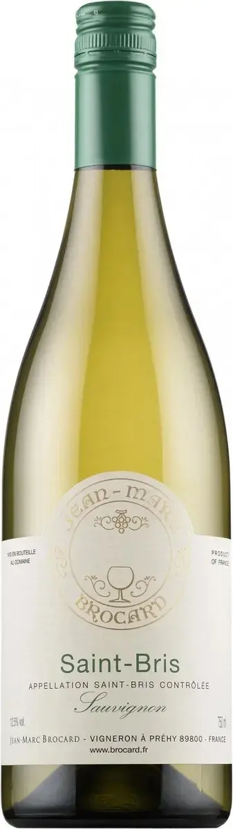 Вино Jean Marc Brocard Sauvignon de Saint Bris AOC, 2022, 0.75 л