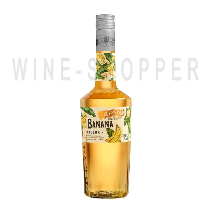 Ликер De Kuyper Creme De Bananes 0.7 л