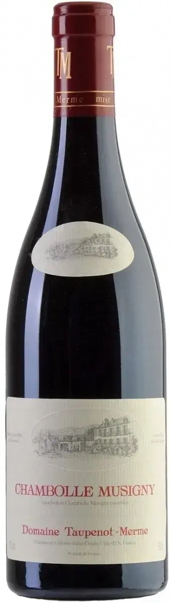 Вино Domaine Taupenot-Merme Chambolle Musigny AOC, 2022, 0.75 л