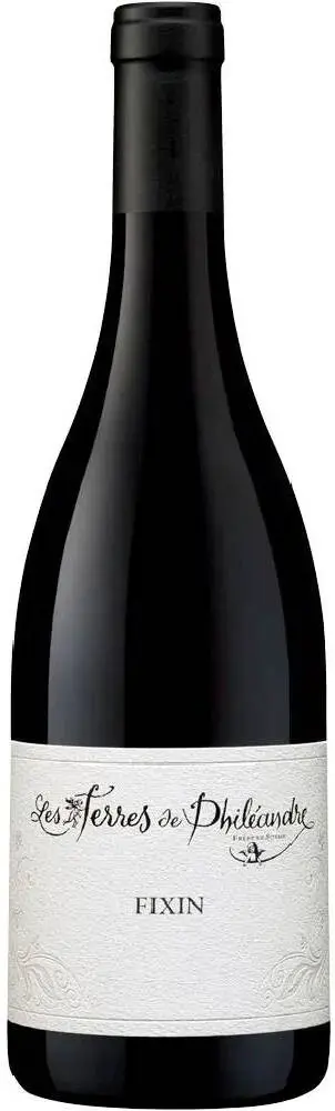 Вино David Duband Les Terres de Phileandre Fixin AOC, 2021, 0.75 л