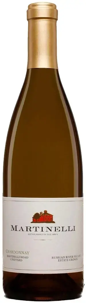 Вино Martinelli Martinelli Road Chardonnay, 2020, 0.75 л